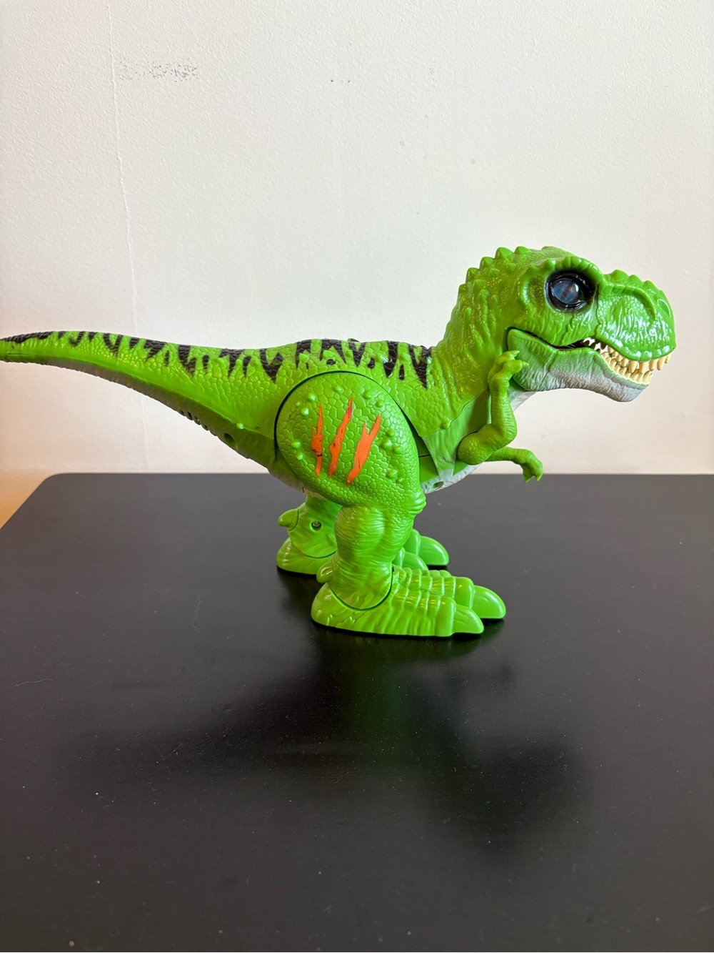 Robo Alive Attacking T-Rex Series 2 Dinosaur Toy